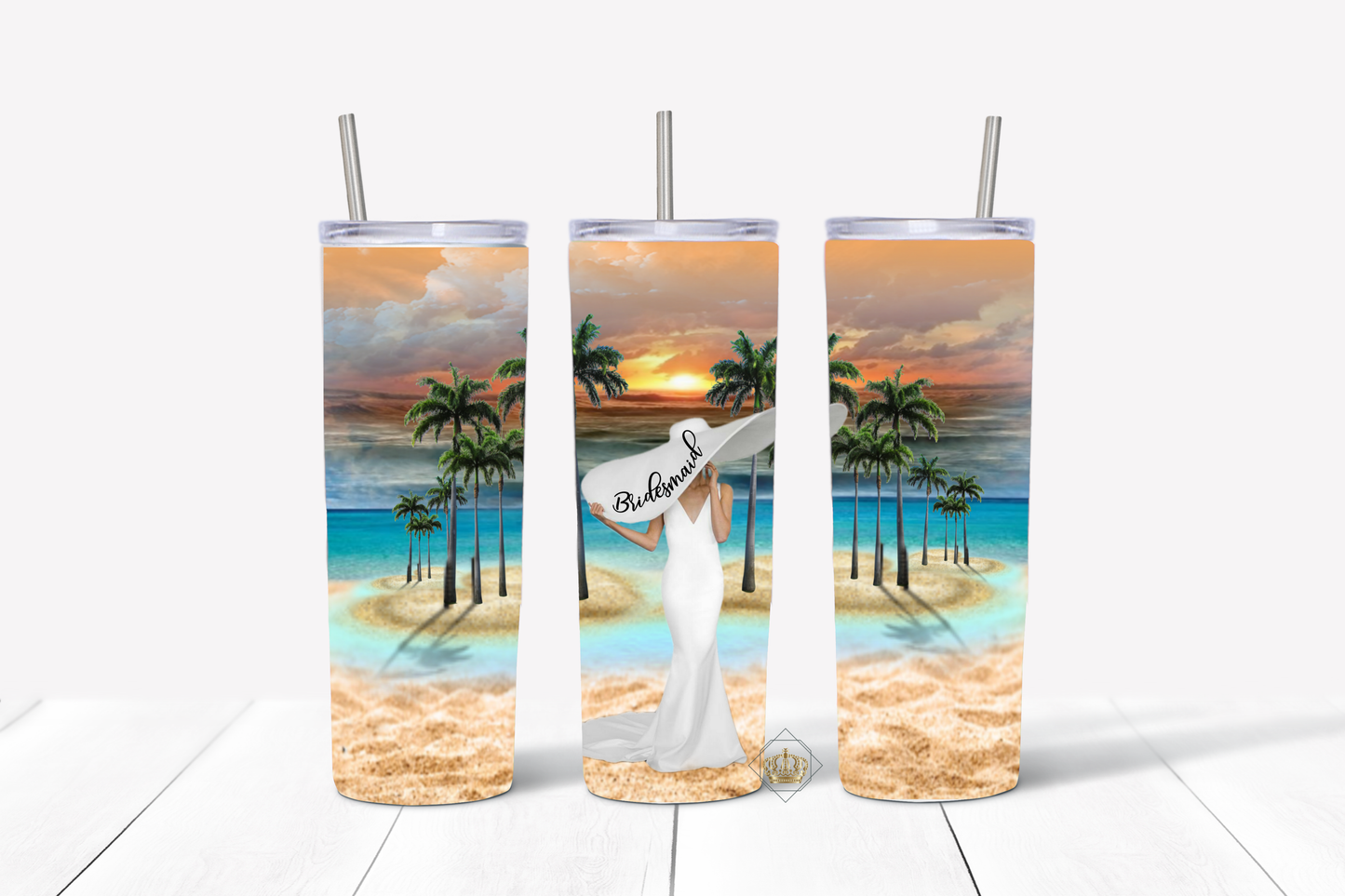 Tropical Bachelorette, Bachelorette Party Tumblers, Last Splash, Bachelorette Tumblers, Bridesmaid Gift, Beach Bachelorette, Personalized