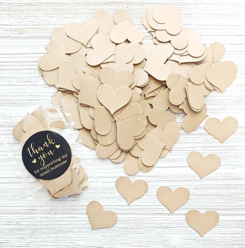 Heart Confetti